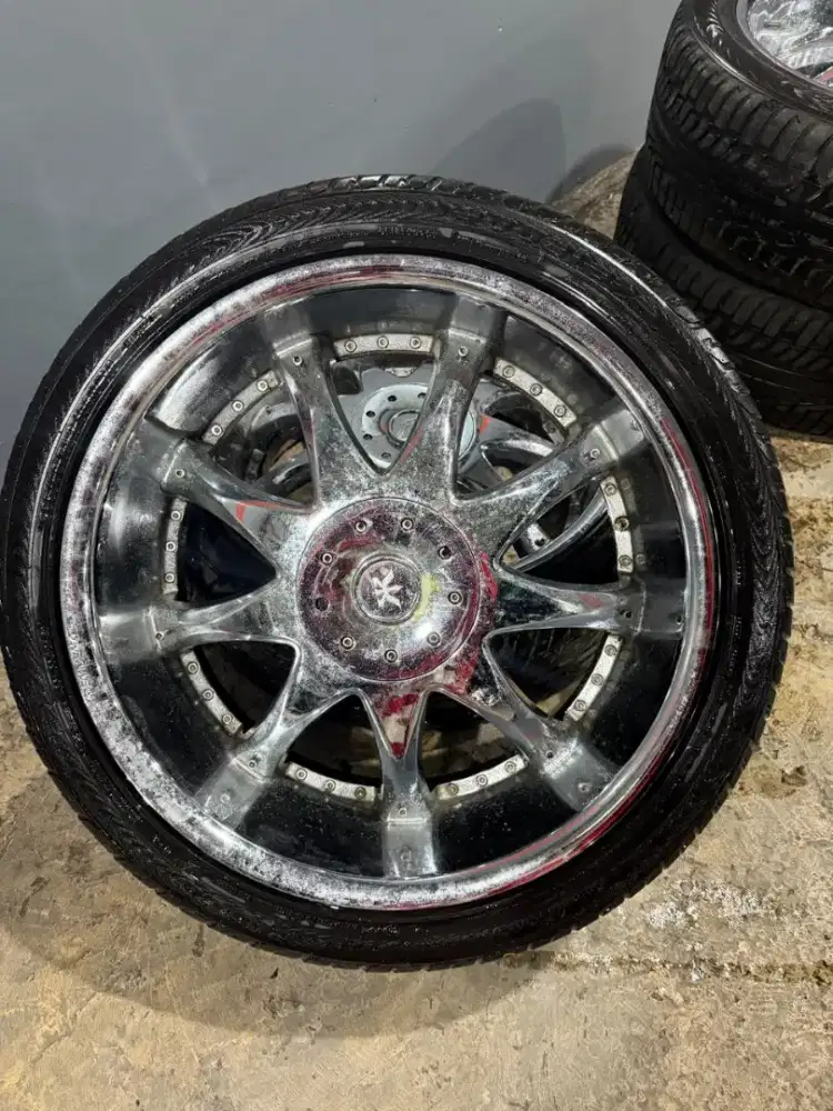 Velg Ban Ring 20