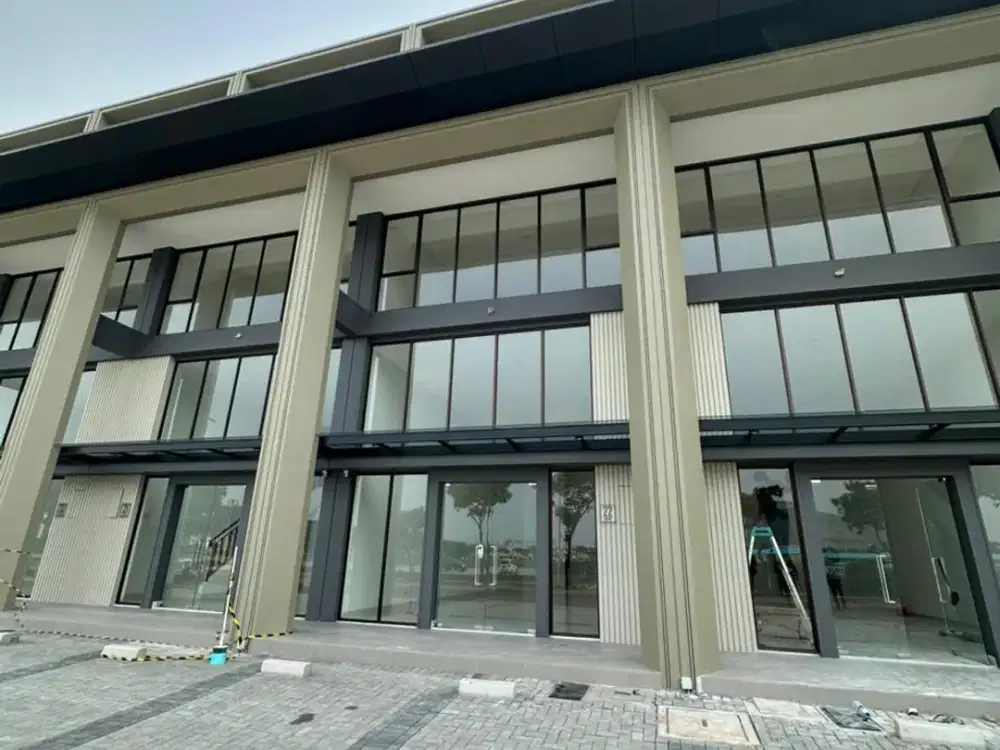 STUDIO LOFT 3 LANTAI SAMPING HAMPTON MALL