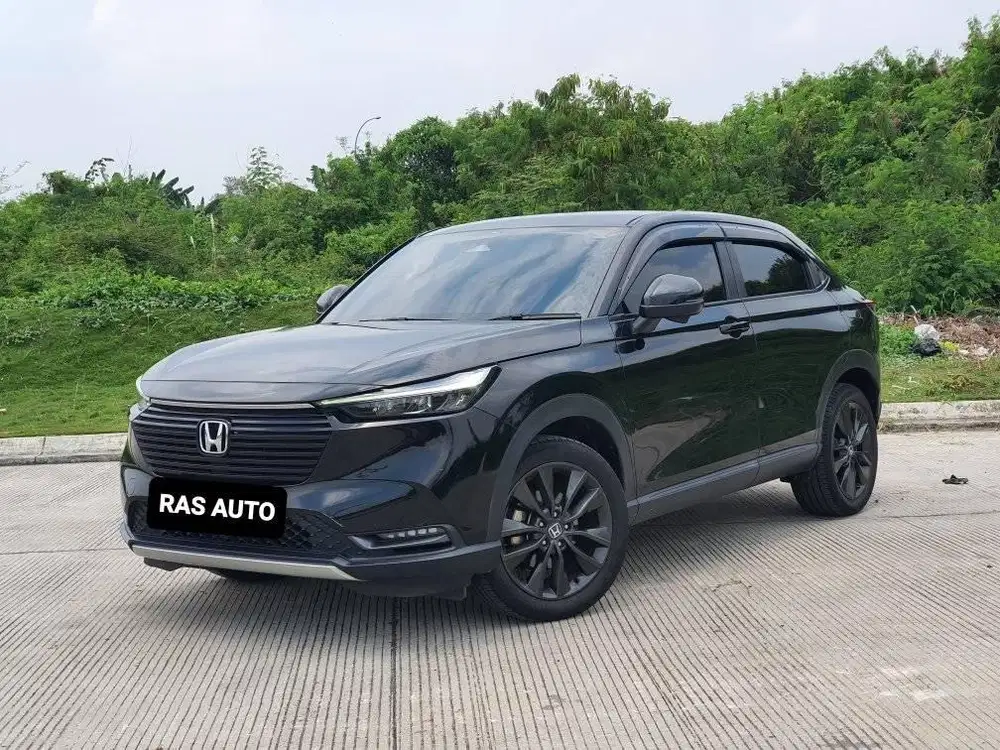[ TDP 40 jt ]  Honda New HRV 1.5 SE SENSING AT 2023 Hitam