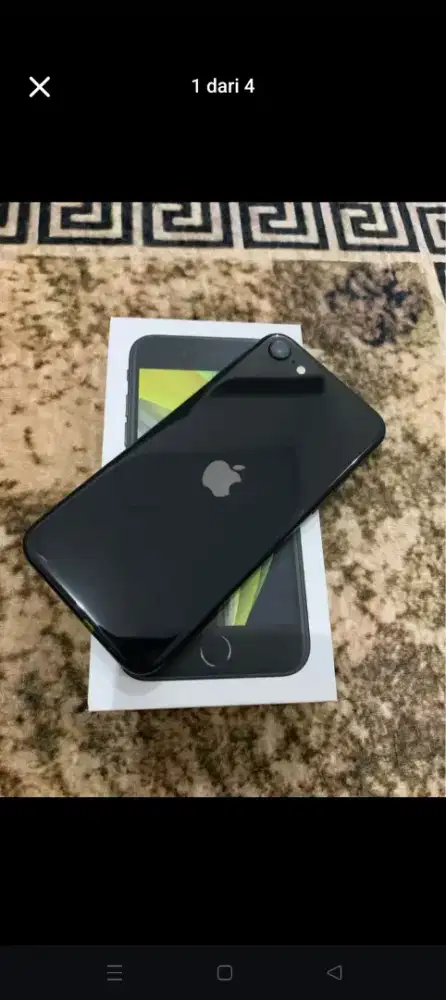 iPhone SE 2 wifi only