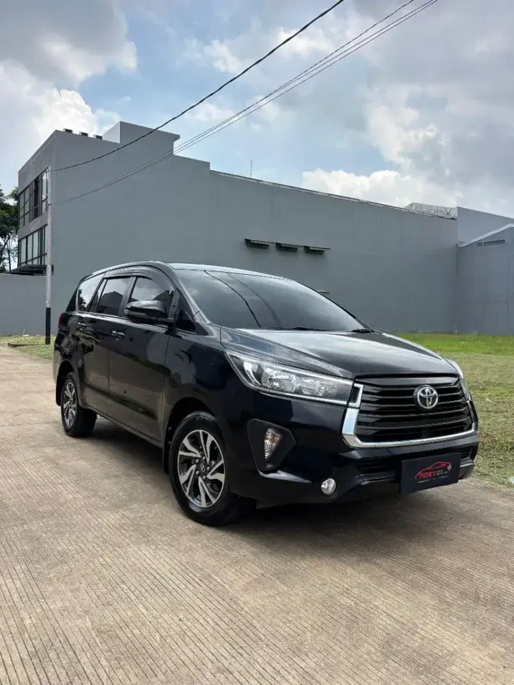 Innova G matic diesel 2022 bekas murah