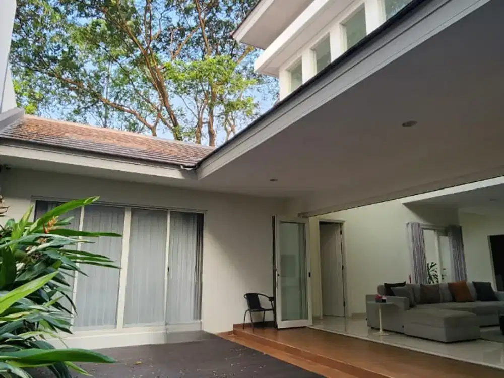 DIJUAL RUMAH HUK @SUTERA ORLANDA ALAM SUTERA FULL BANGUNAN RUMAH TERAWAT TURUN HARGA