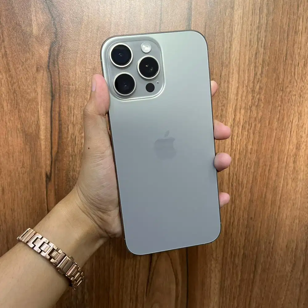 IPHONE 16 PRO MAX 256GB RESMI