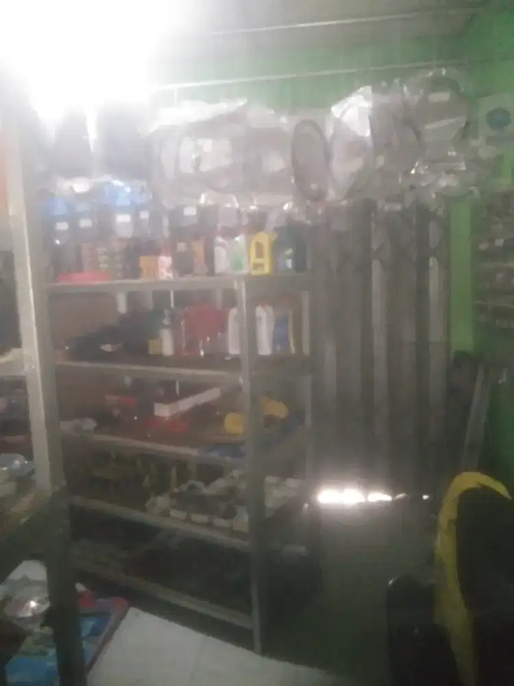 Service motor panggipan