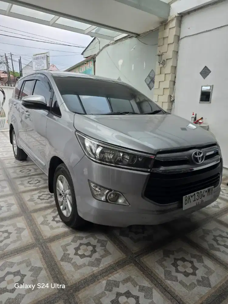 Innova reborn automatic 2,4 g diesel