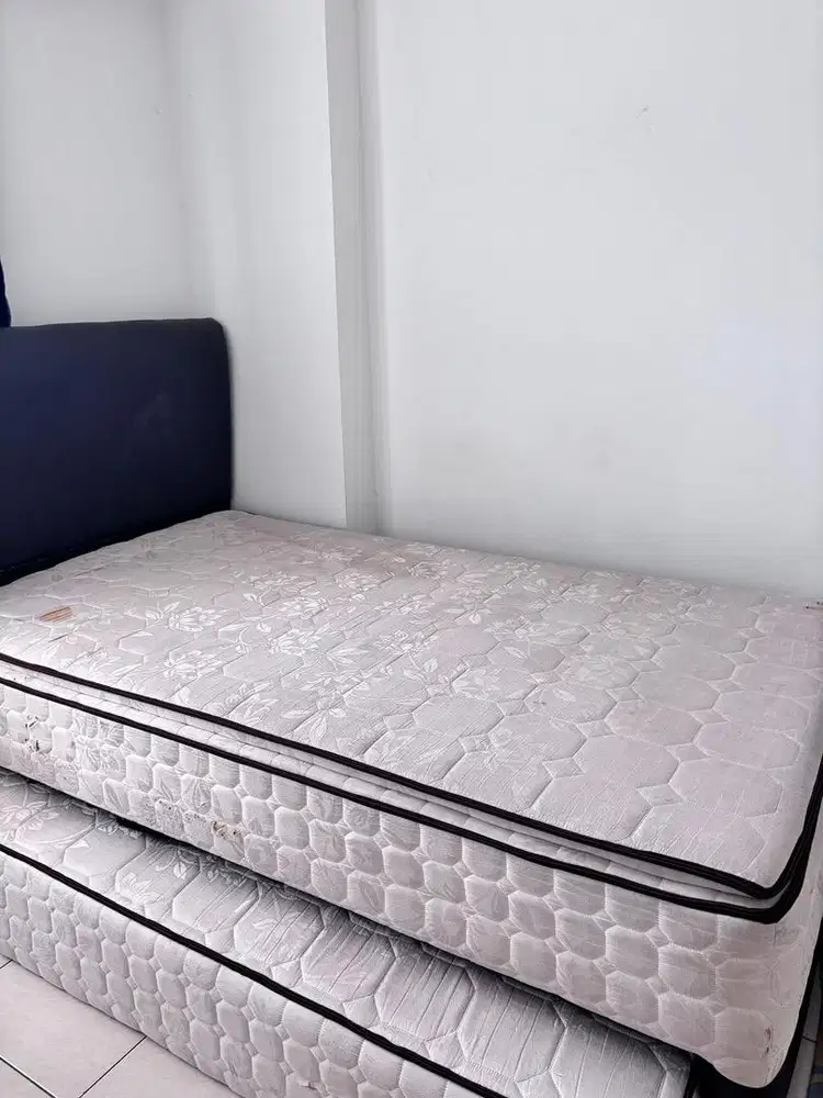 KASUR SORONG 2 tingkat