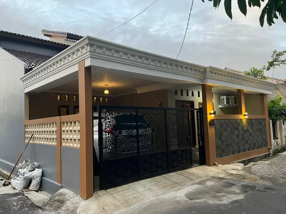 Rumah Baru Renovasi