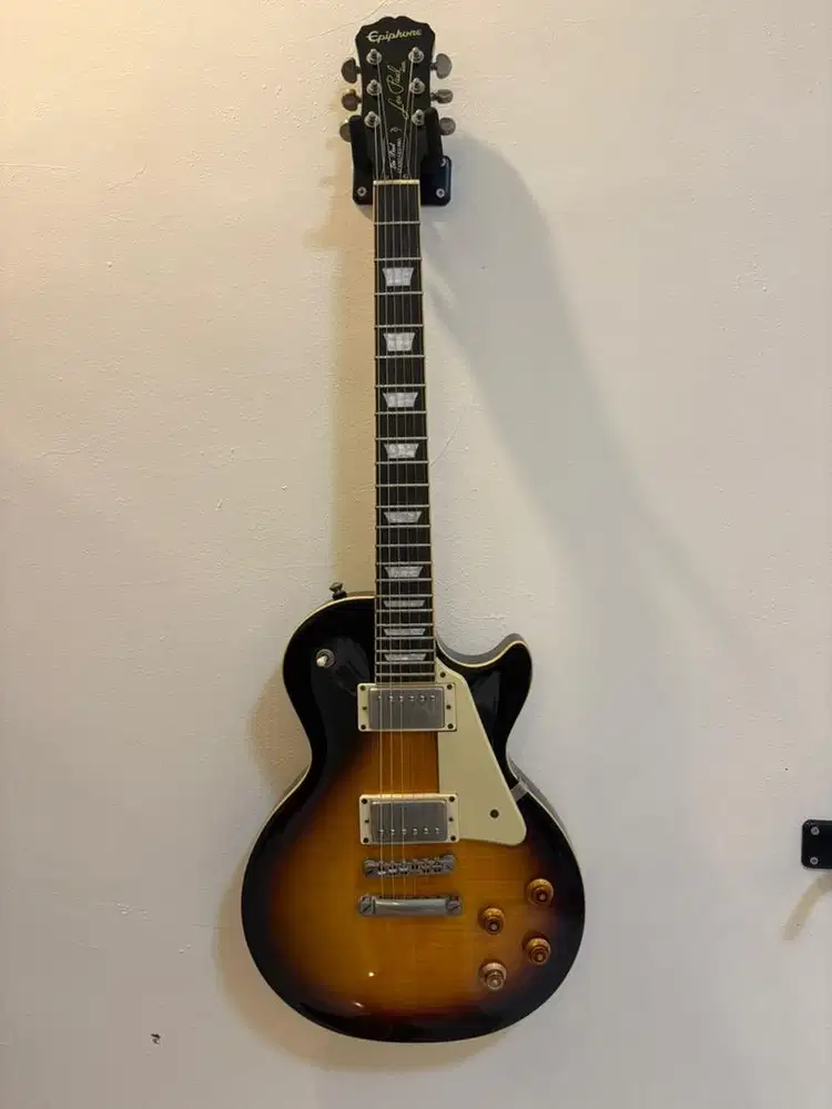 Epiphone Les Paul Standard Plus Top Pro
