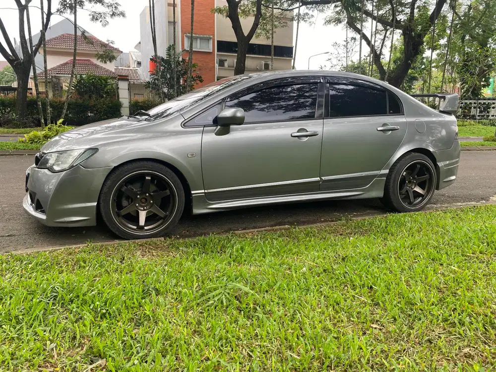 Honda Civic 2006 Bensin