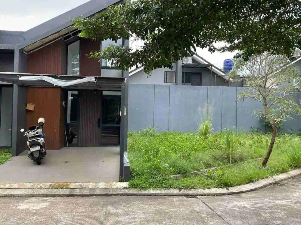 Jual Rumah di perumahan The Hills Jl kemiri pondok cabe tangsel