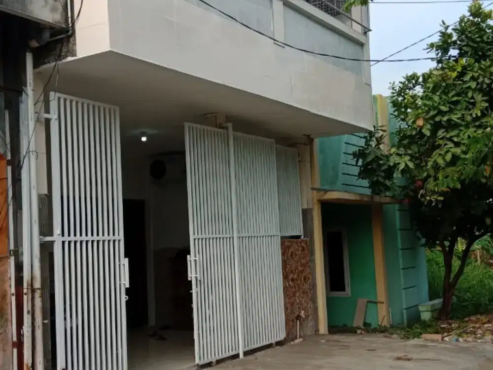 Dijual Rumah lokasi strategis dekat Meikarta, Jababeka, Lippo Cikarang, Univ Presiden, RS Sentra Medika, Stasiun Lemah Abang