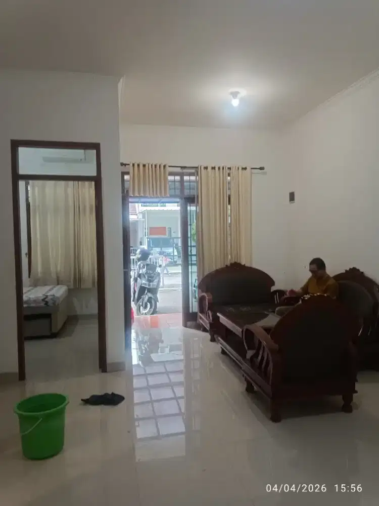 Di Sewakan Rumah Siap Huni Full Furnished Di Setra Dago Antapani
