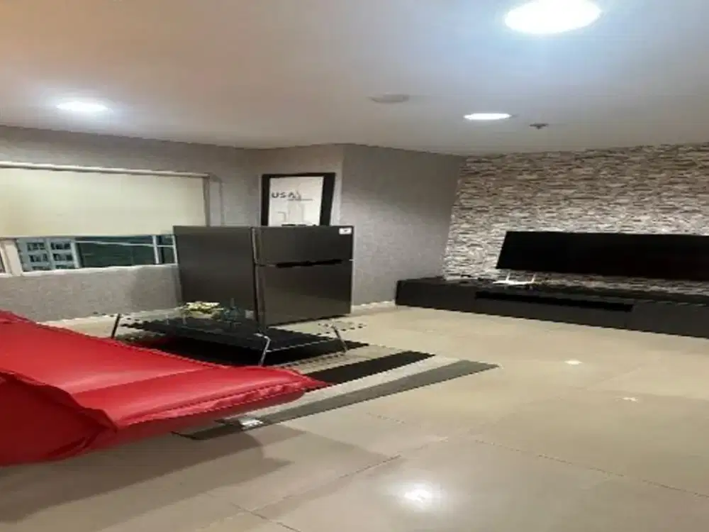 2BR Hoek Madison Park dekat Mall Central Park Furnish Mewah View Bagus HOT ITEM