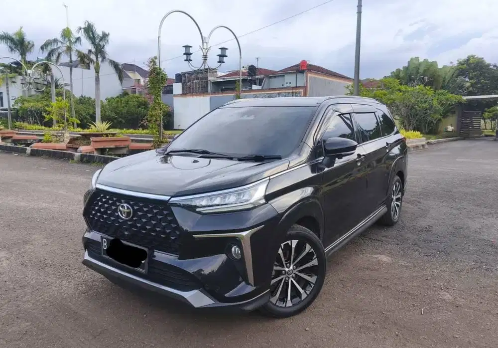 Toyota Veloz Q TSS AT 2022 2023 Fitur Safety sensing avanza Full Ori