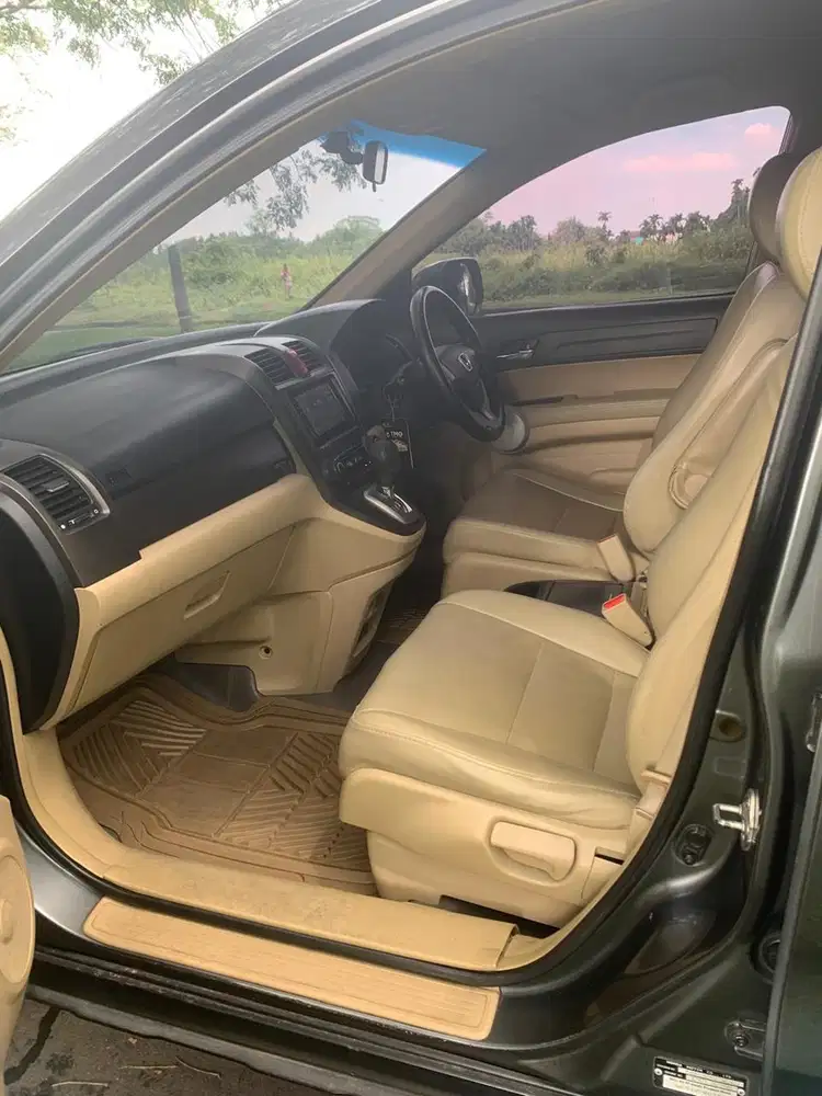 Honda CR-V 2009 Bensin
