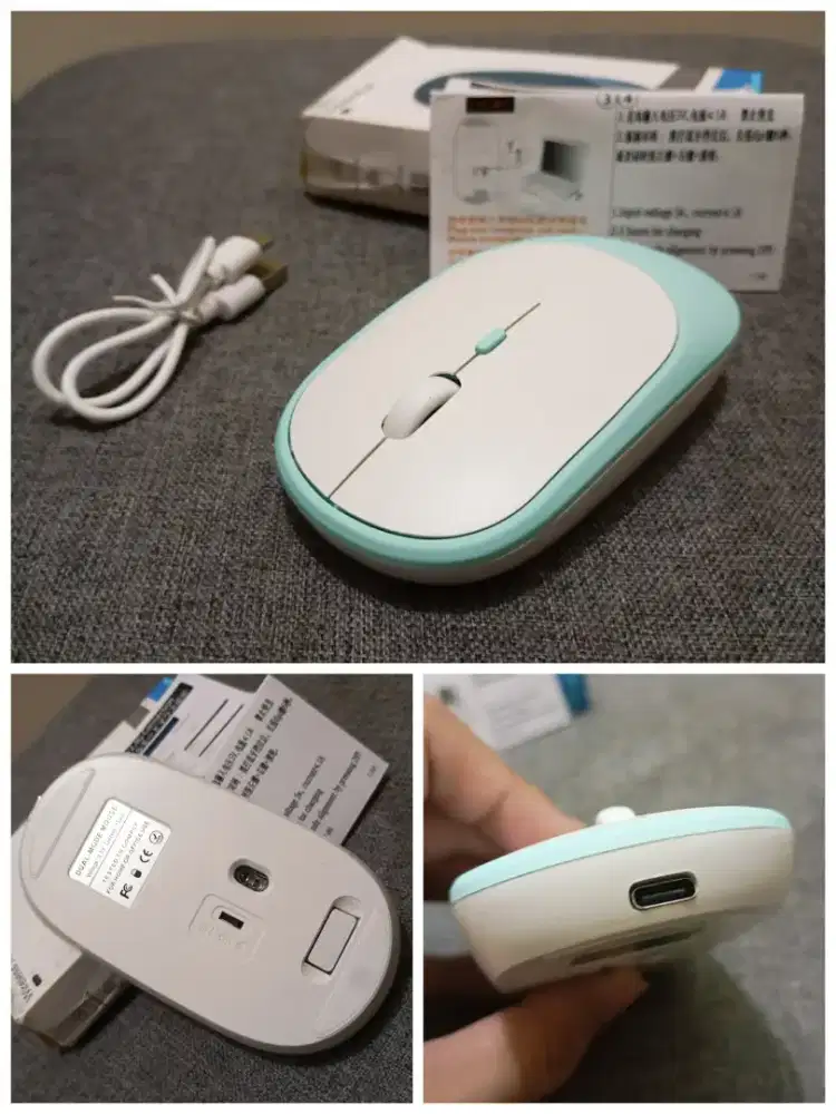 Mouse Wireless Bluetooth