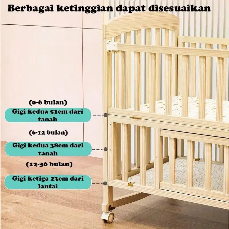 BOX BAYI TIDUR / BOX BABY