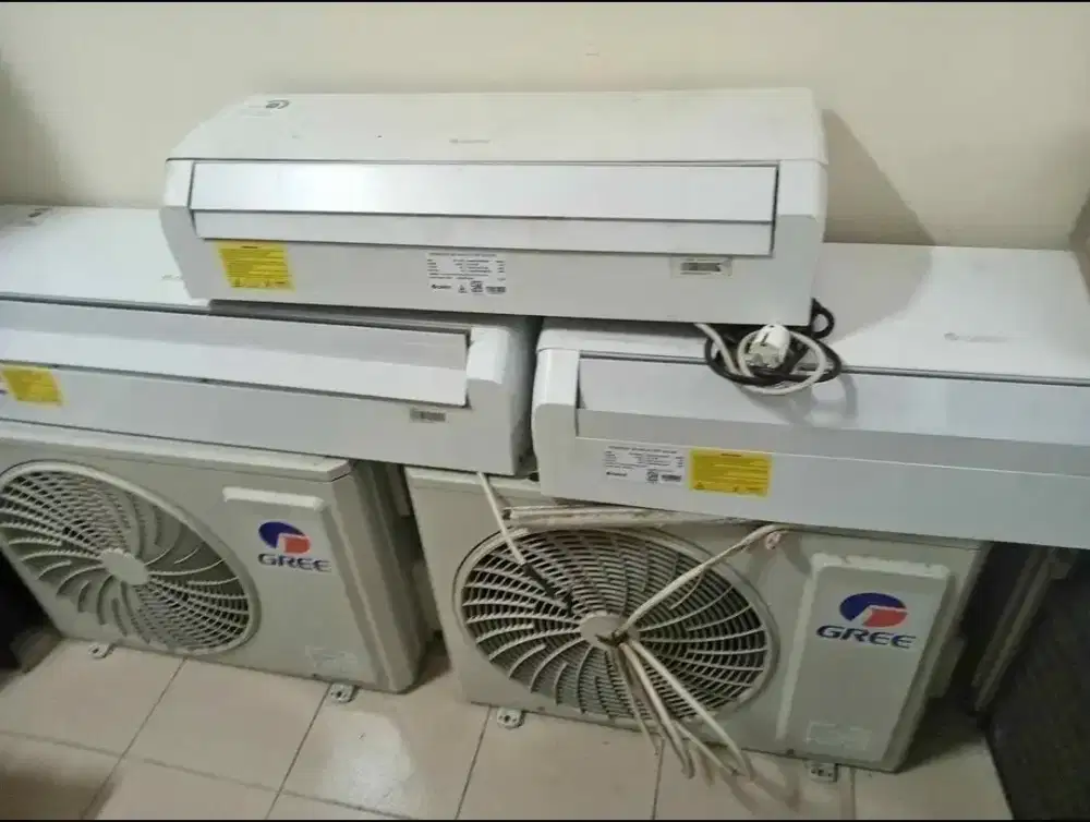 Menerima jual AC bekas/rusak