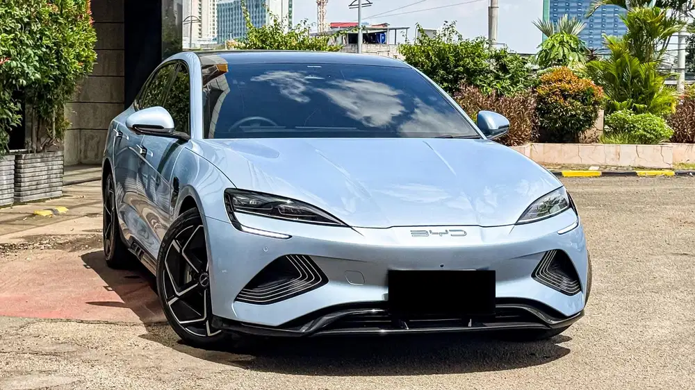 BYD Seal Performance 3.8s AWD Fullspec AT 2024