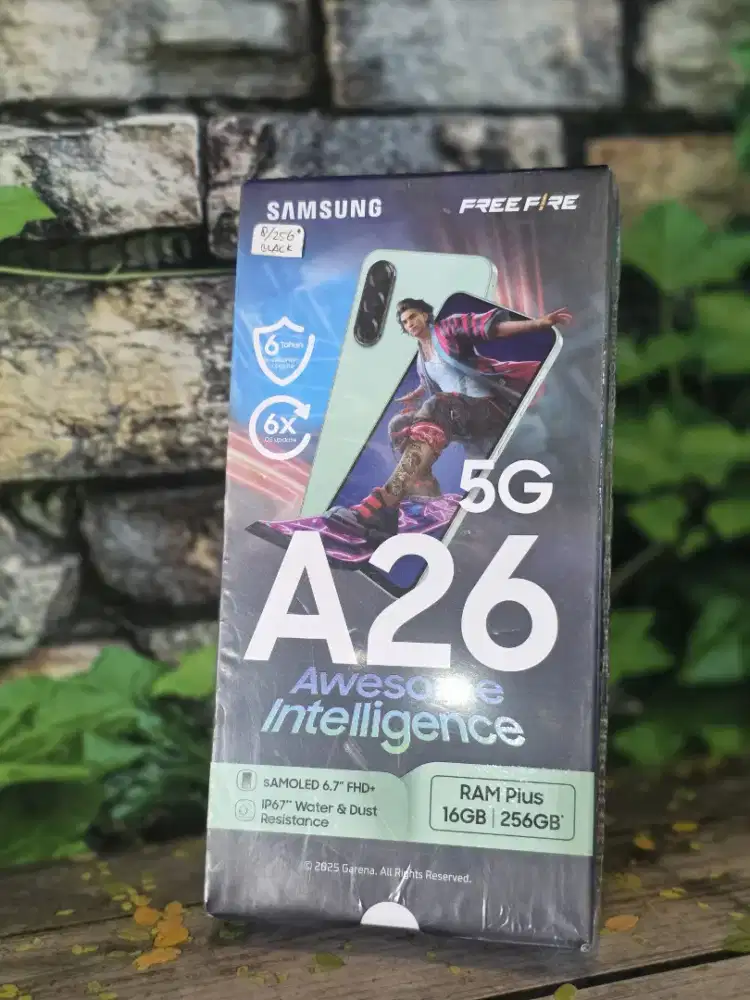 SAMSUNG A26 5G, TUKAR TAMBAH HARI INI DISKON 100 RIBU LANGSUNG