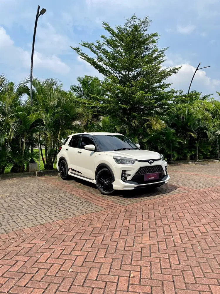 [Odo 20rb] Toyota Raize 1.0T S CVT 2021