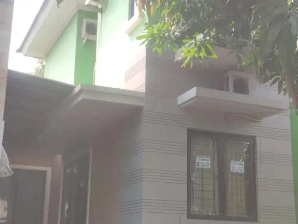 Fehj. umah dijual di Frsno Deltamas Cikarang