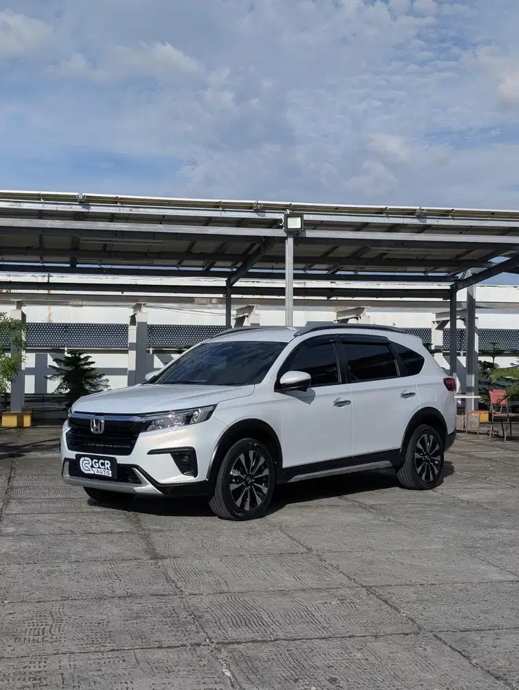 KM 45 RIBU RECORD! HONDA BRV BR-V PRESTIGE SENSING MATIC NIK 2022/2023