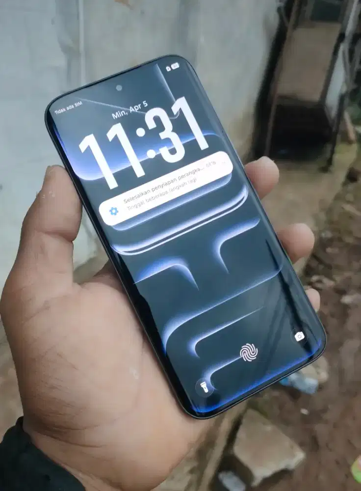 Infinix note edge 5G mulus like new