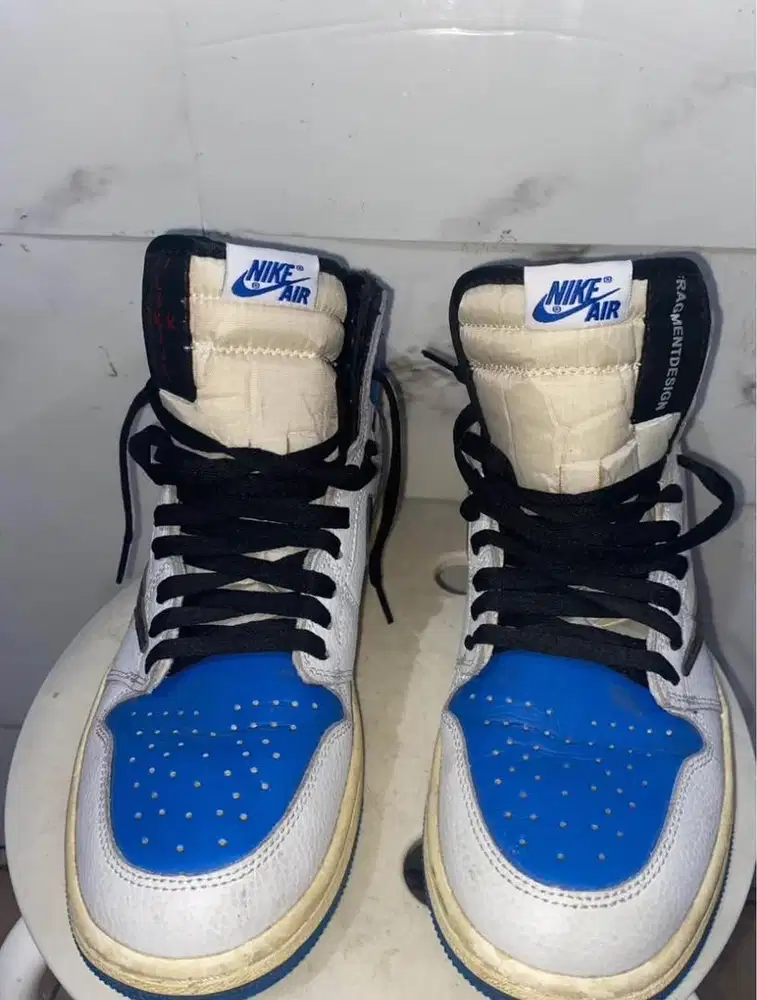 Sepatu Nike Travis Scoot Edisi Jual Rugi