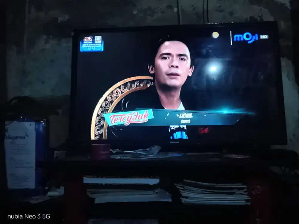 Tv LED Samsung 32inch analog