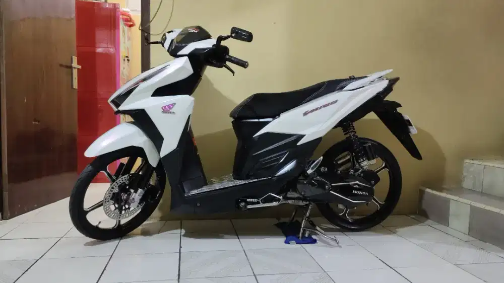 Vario LED old Besik 125 mesin 150 cc