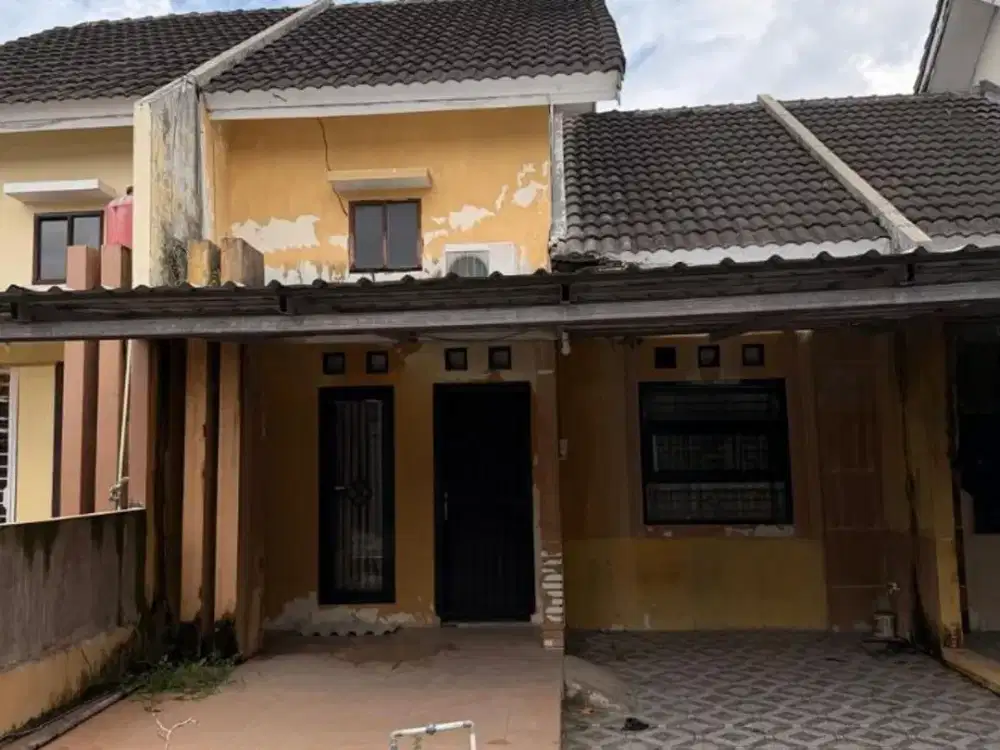Dijual Rumah Makassar sekitar Jalan Ir Sutami