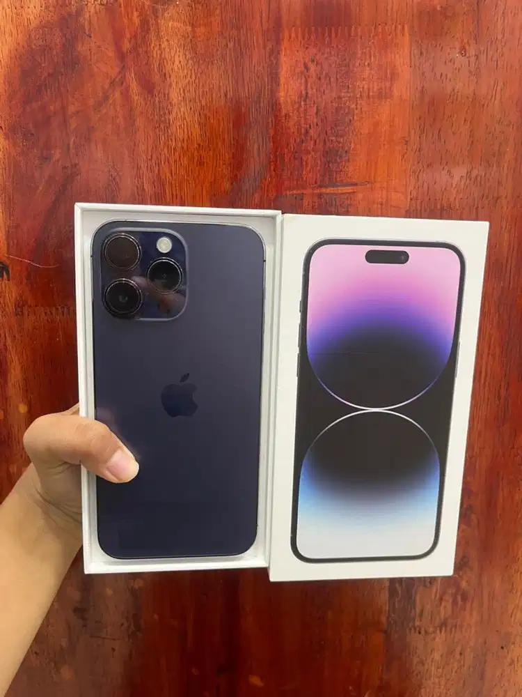 IPHONE 14 PROMAX 128GB IBOX