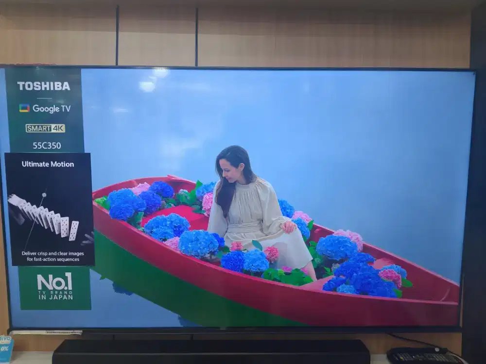 Google tv 55 inch thosiba