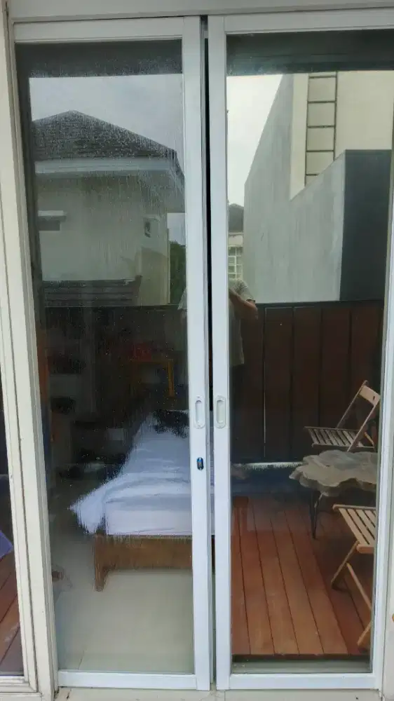 Kaca Film oneway unt ruang kamar tidur