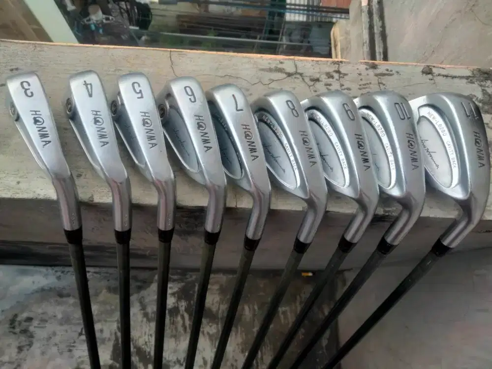 Stick golf honma
