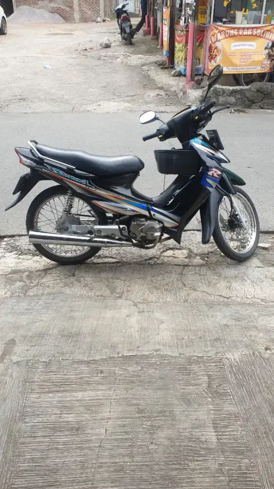 Smash 2004 Restorasi