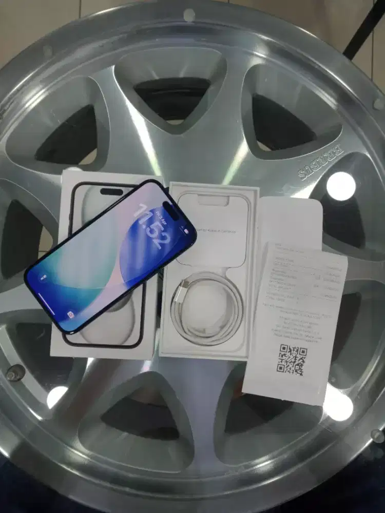 Iphone 15 256gb Digimap bh 99%