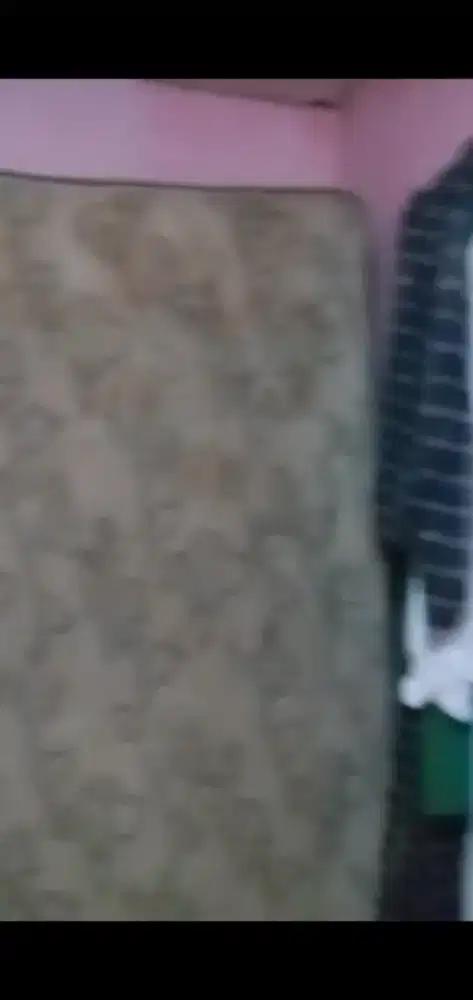 Dijual cepat springbed uk 180 x 200 kondisi 90%