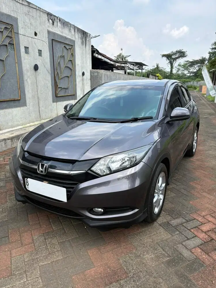 Honda HRV E AT 2015
