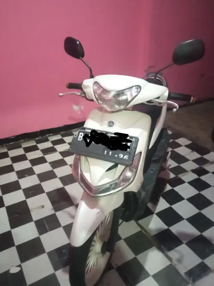 Mio Smile tahun 2011