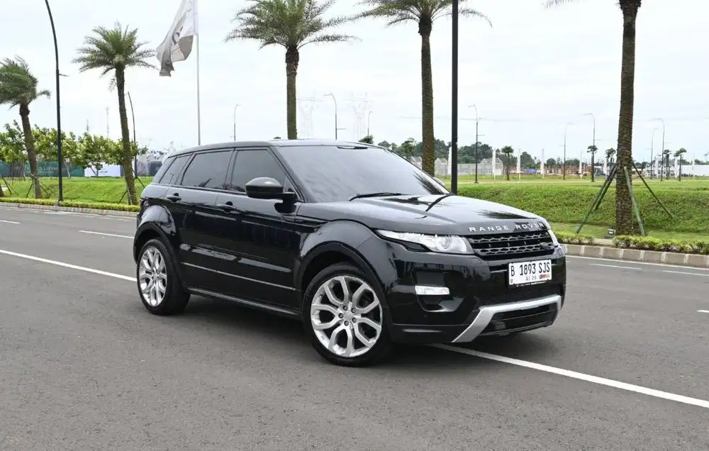 (TDP10jt) Range Rover Evoque 2.0 AT/METIC 2015 TERMURAH