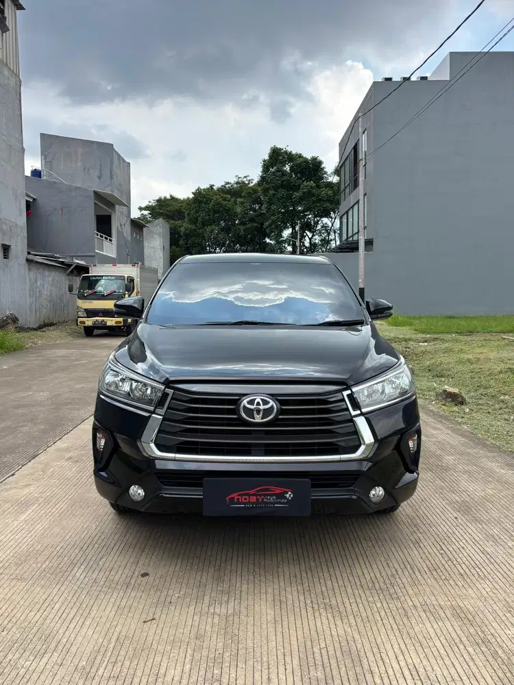 Toyota Innova 2.4 G Diesel 2022 Automatic ( Hitam Metalik )