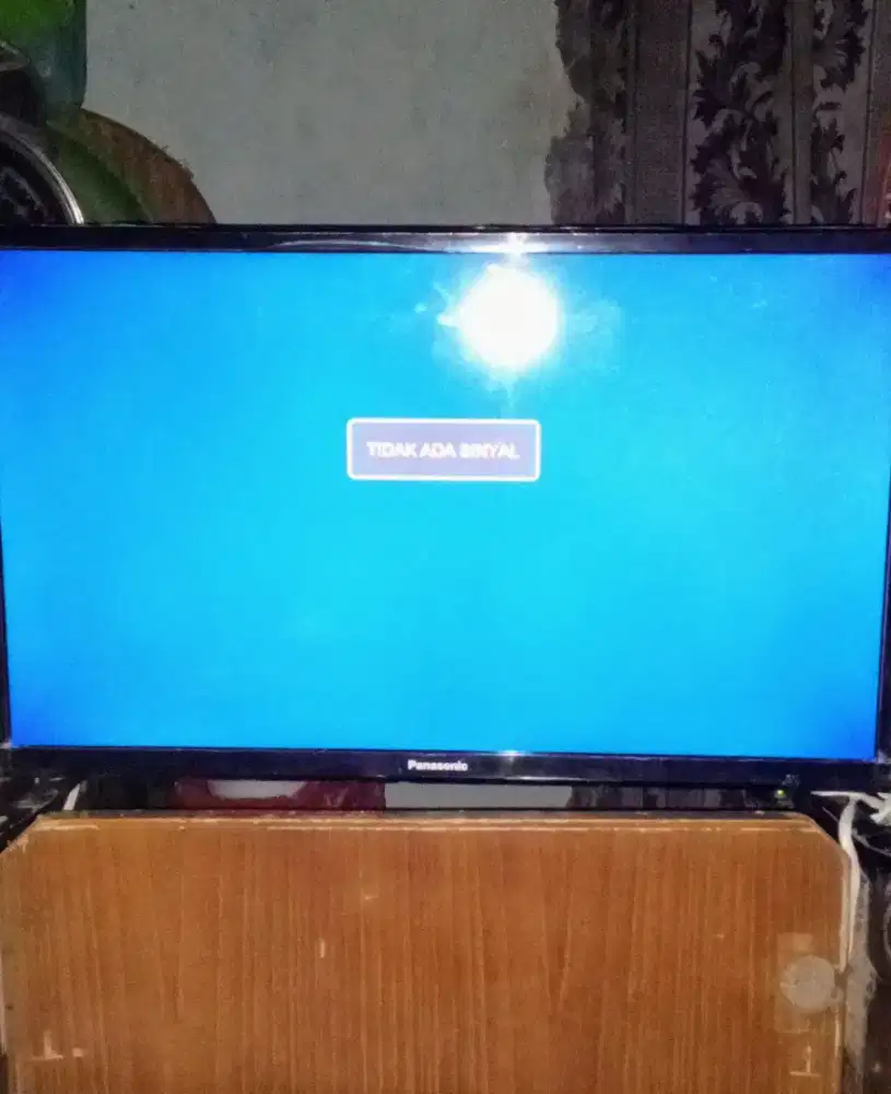 Tv led Panasonic 24 inch analog