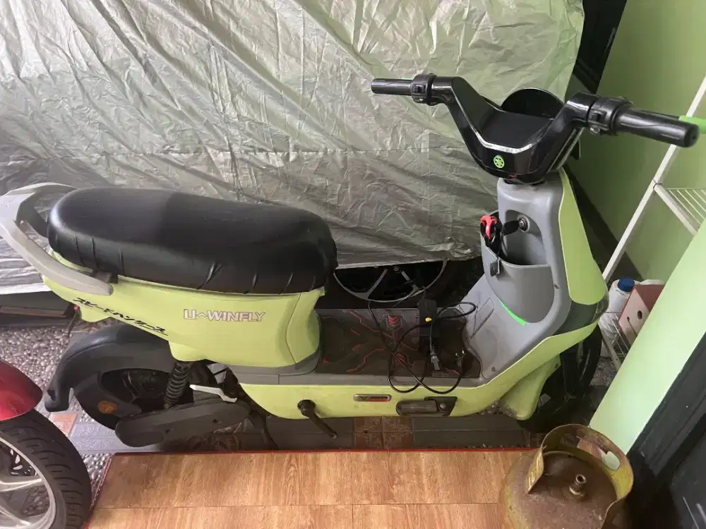 Sepeda listrik uwinfly