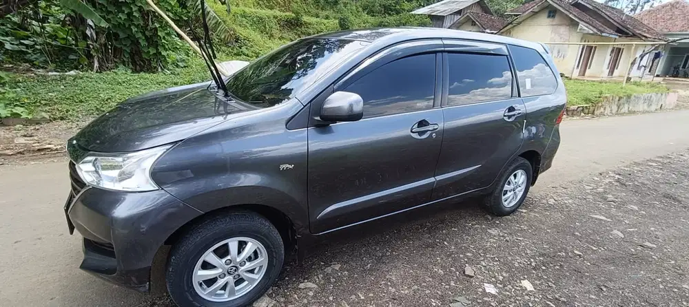 Toyota Avanza 2018 Bensin