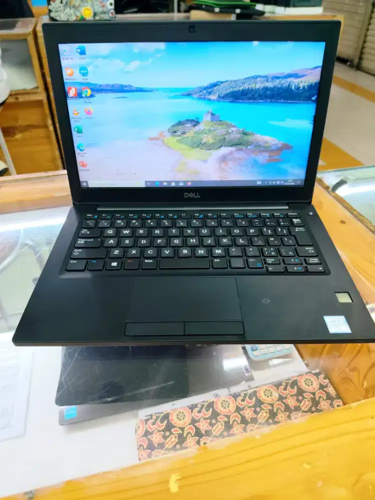 Dell Latitude 7290 Bekas Mulus – Core i5, Ringan & Siap Kerja!