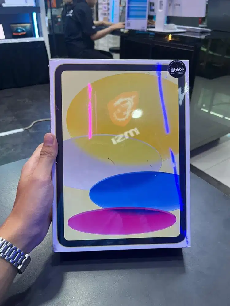 kredit ipad 11 128gb Garansi resmi