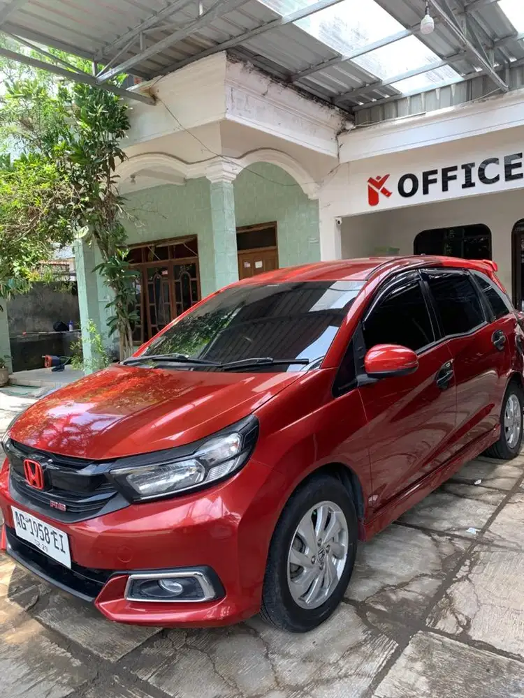 MOBILIO 2019 TIPE E MANUAL MERAH MUT