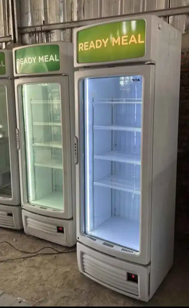 Freezer BLAZE 1 pintu